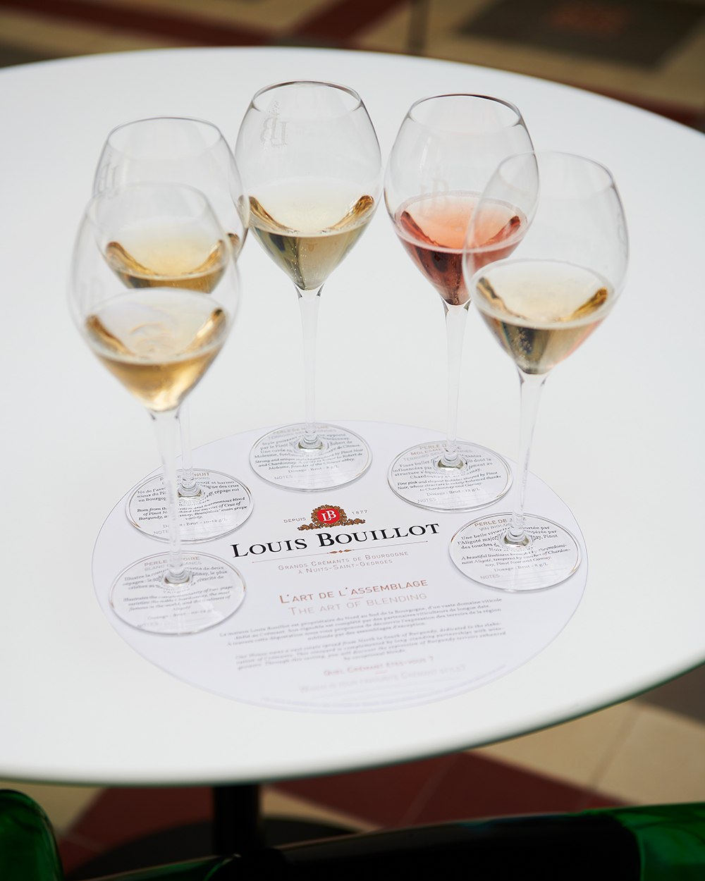 Bouteilles Louis Bouillot