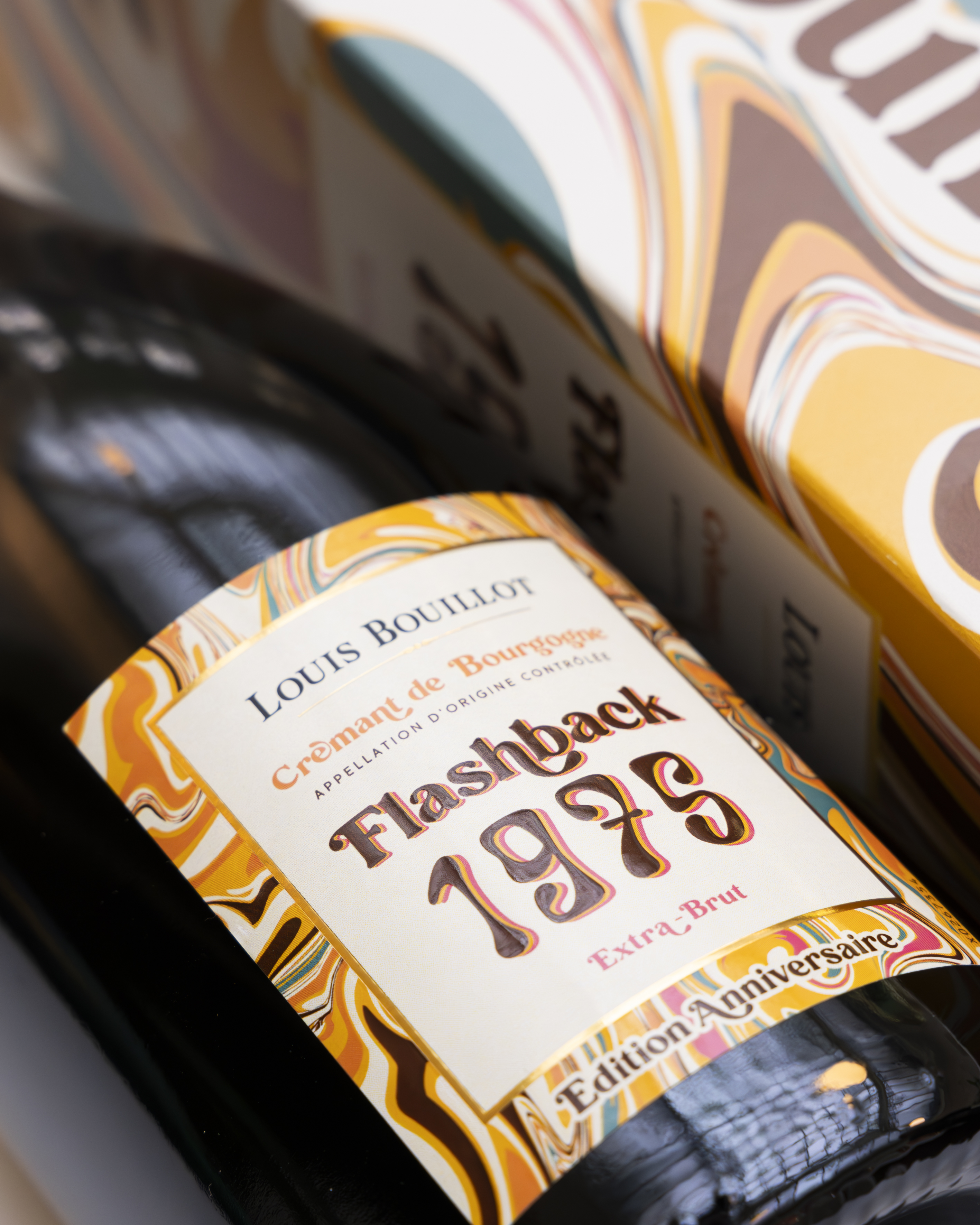 Flashback 1975 anniversary cuvée