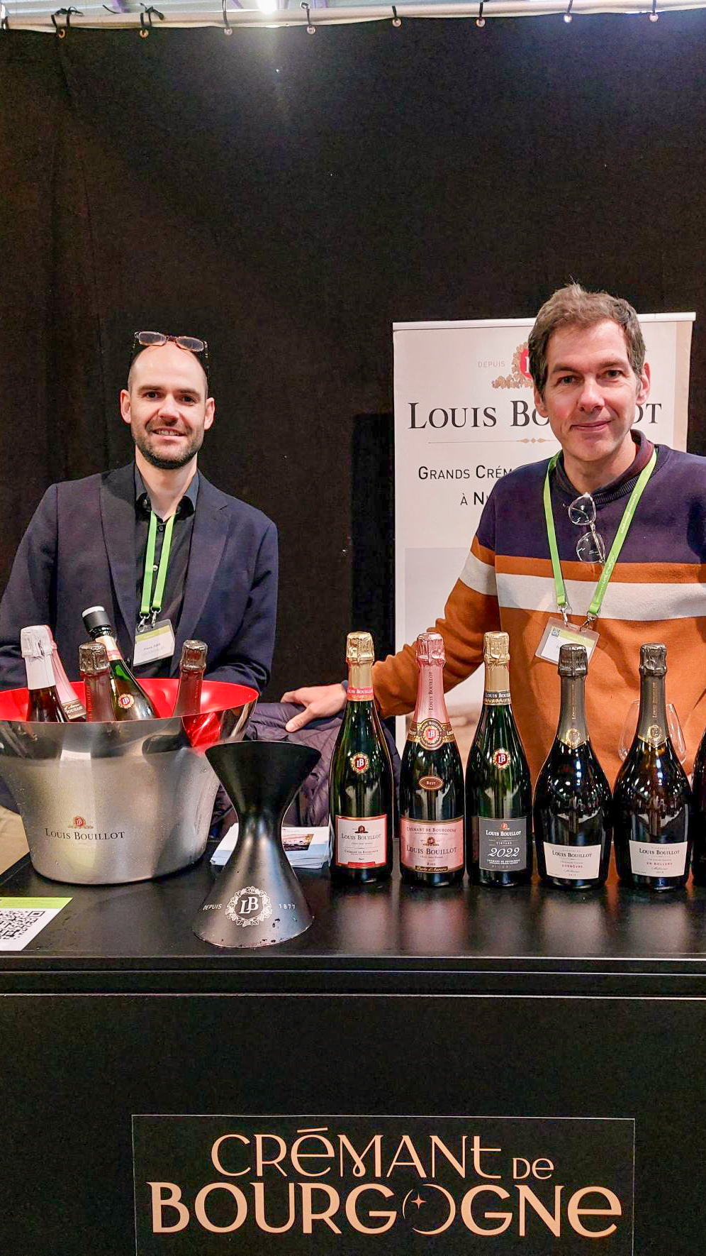 Grands Jours de Bourgogne - Louis Bouillot