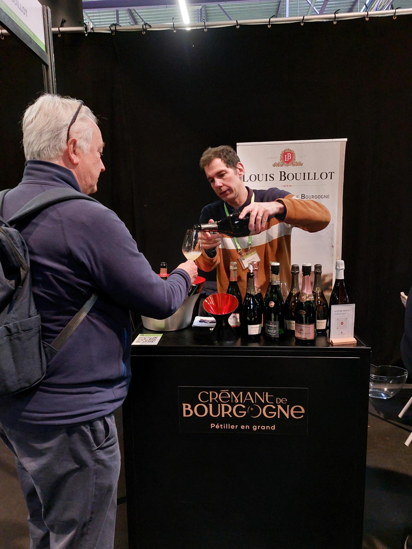 Grands Jours de Bourgogne - Louis Bouillot