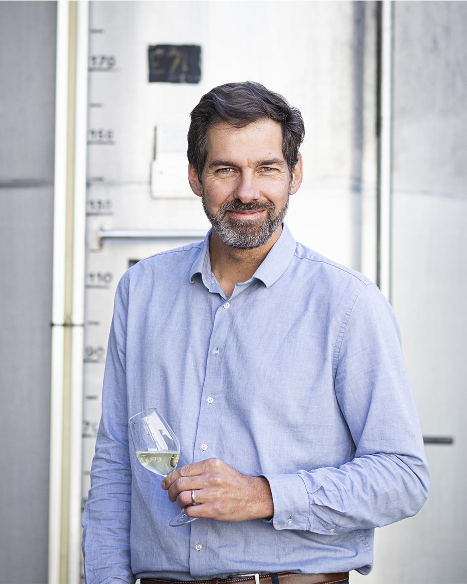 Portrait de Frédéric Brand