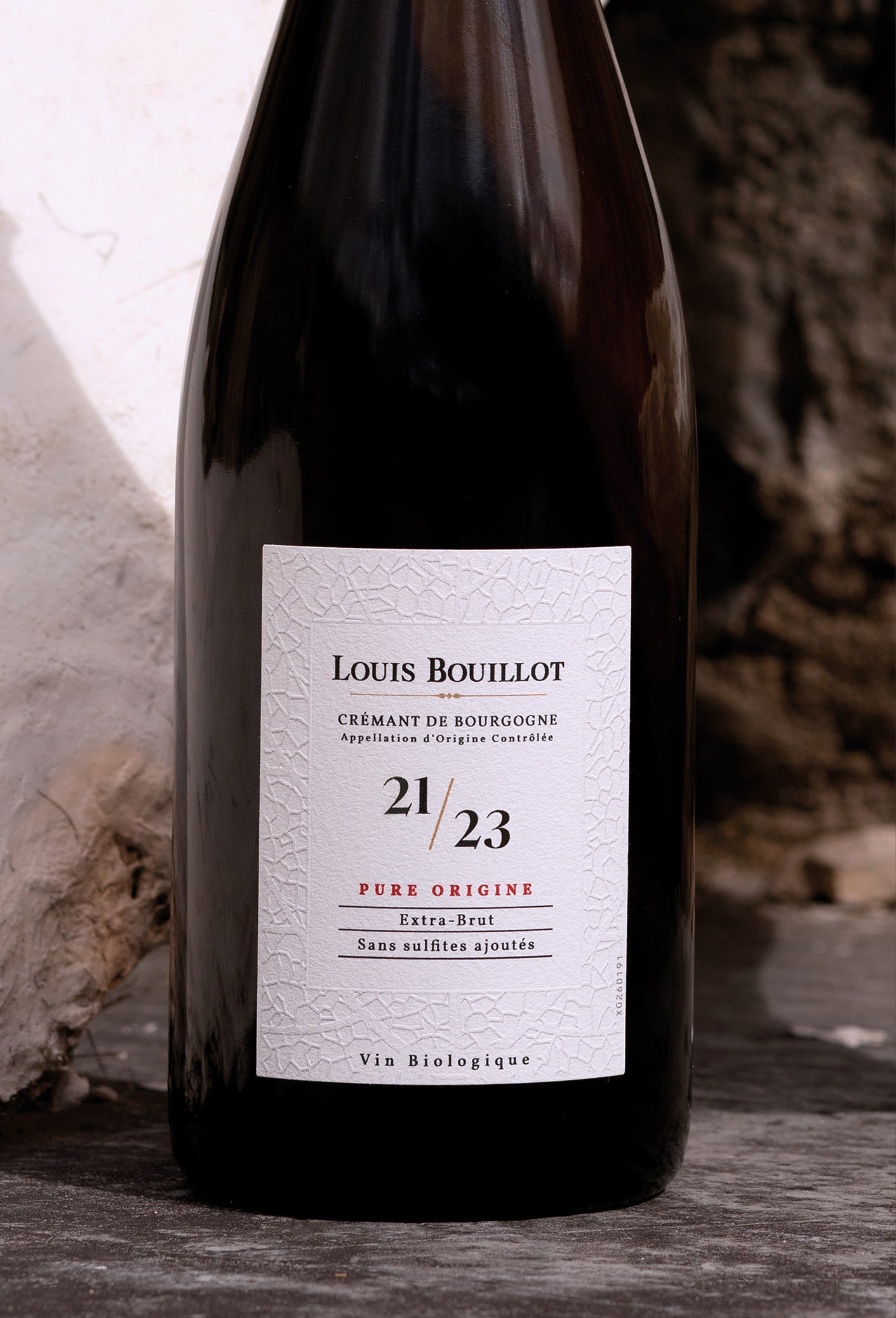 Bouteille Pure Origine et son packaging &eacute;co-responsable